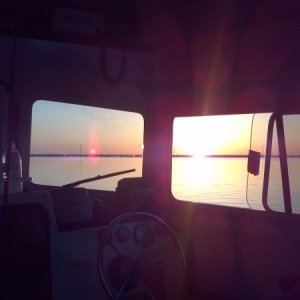 just waking up....rise n shine