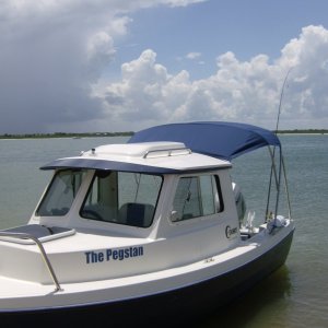 Indian River Lagoon Beach Stop