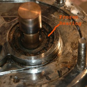 driveshaft on baseplate copy