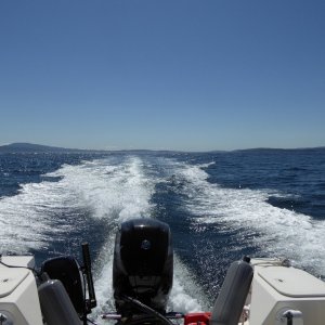 Crossing the shipping lanes
