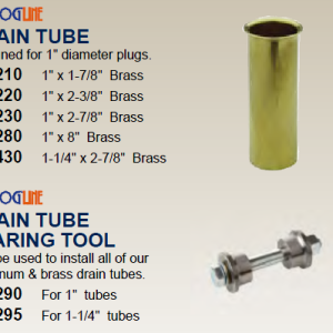 drain tube