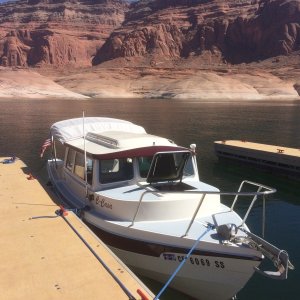 Dangling Rope Marina 2018