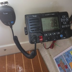 Icom VHF