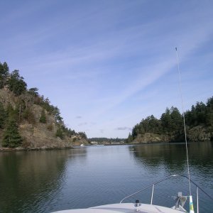 Swinomish channel