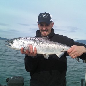 Tide Point Blackmouth