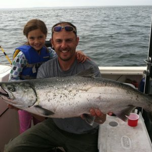 2011 Bham Derby - Abby and her King