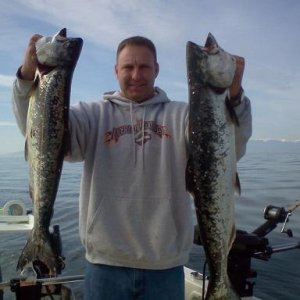 Oh yeah!!  April 2012 eastern straits