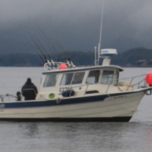 Charter boat
From BC album