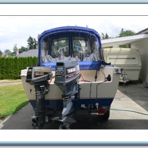 This boat is on the market and listed in the C-Dorys For Sale By Owner forum.