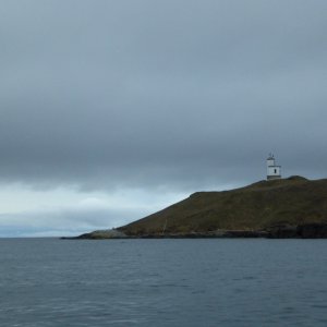 Cattle Point Lighthouse
