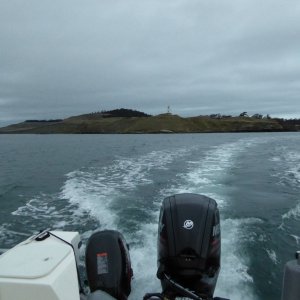 Cattle Point light house