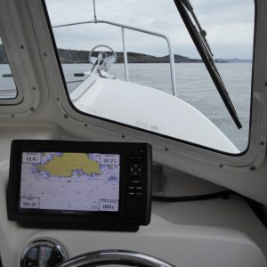 Exploring the rugged outer banks of Lopez