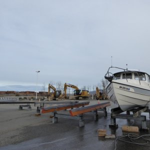 Construction begins at Twin Bridges today.