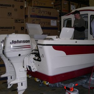 (DaveS) "Sea Shifts" new twin Johnson 50's