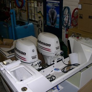 (DaveS) "Sea Shifts" new twin Johnson 50's