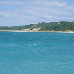 same coastline further north