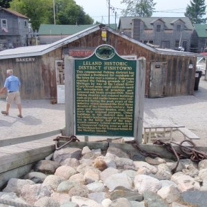Cheese house deli Leland,MI
