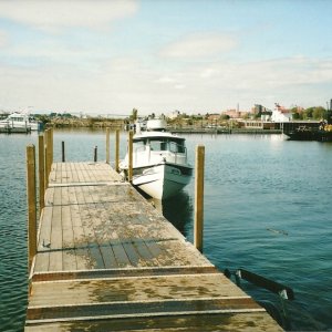 *Drifter's* 1st Fresh Water Ride Oct.13/09 Temp. 6 degree Celsius