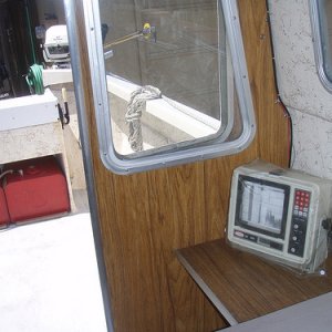 Old Style Paper Graft