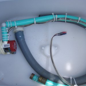 Bait Tank Pump