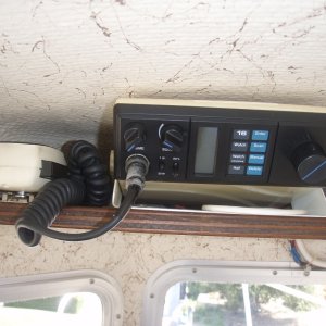 VHF Radio