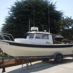 As Purchased..previous owner standing back of kicker