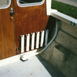 New Bilge Pump  2010