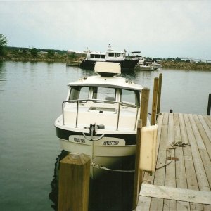 Heading Out for a ride.. June  4/ 2010