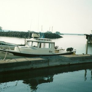 Drifter at rest.love this picture. 2010