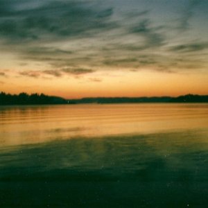 Drifter. September 2010..North Channel.Early morning Salmon Fishing