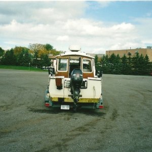 *Drifter* October 4th 2010..Another view of the bottom scum....