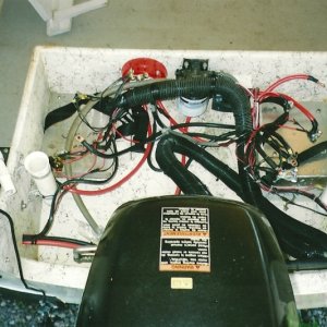 *Drifter* October 2010.   Battery Wires