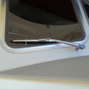 New Electric Wiper ( 1/4/2011 )