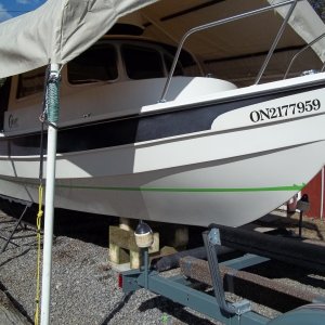 4/11/2011..StarBoard view/paint line