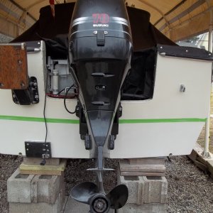 4/13/2011..washed and sanded with 80 grit