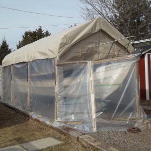 4/22/2011..finished plastic enclosure