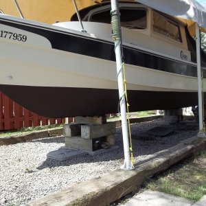 9/5/2011..paint line isn't perfect but close enough