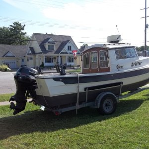 August 4/11...all washed and cleaned.