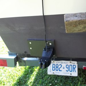 4/8/11..i installed an Airman P66 transducer/hope i installed it correctly.