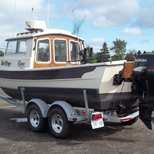 15/09/2011...new ez-loader trailer