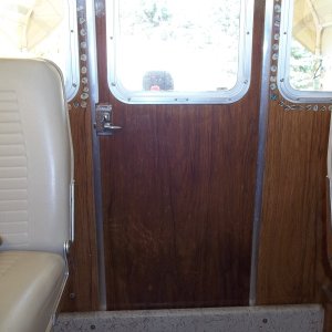 08/10/2011...stained inside of door with Cetrol