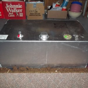 Jan/30/12...New Gas Tank ( 2 )