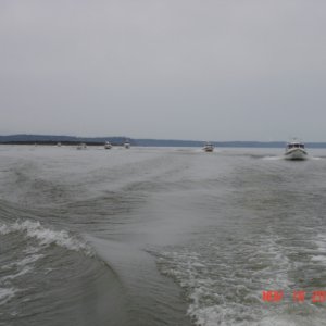 C-Dorys leaving Everett