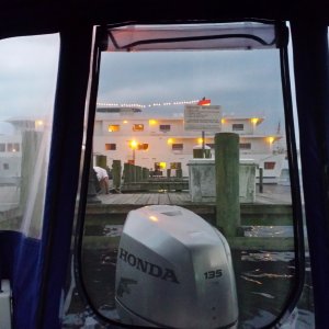 Media '2015-03-22 Sharing a dock at Palaka' in album '2015-02-23 Florida bound'
