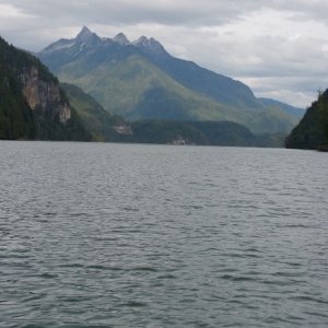 Mackenzie Sound