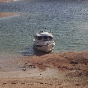 Labrynth Canyon beach