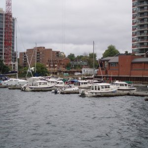 Kingston Harbor