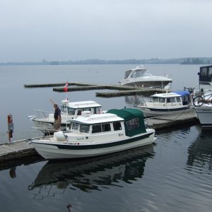 Westport Docks