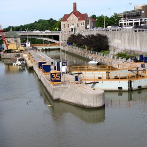 Tonawonda Erie Canal NY