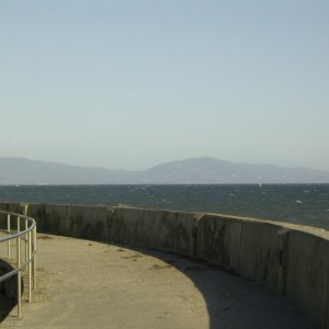 Santa Barbara - Not a problem in a C-Dory